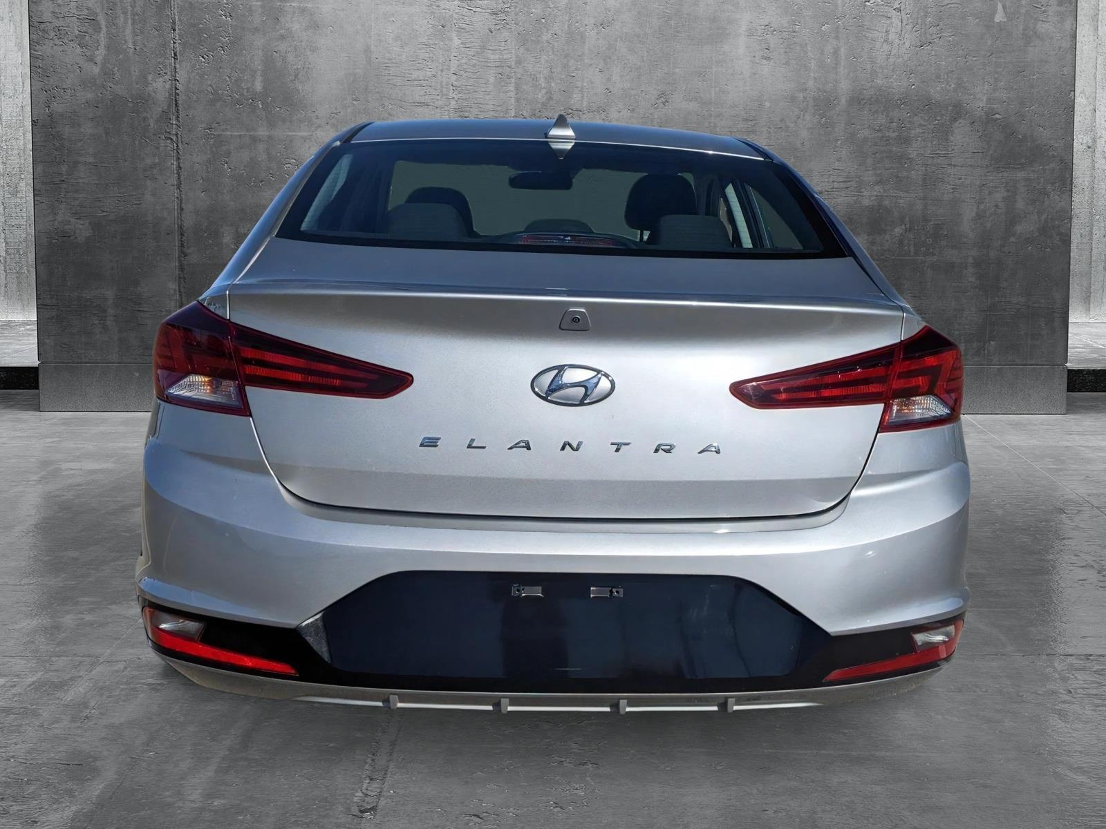 2020 Hyundai ELANTRA Vehicle Photo in Austin, TX 78728