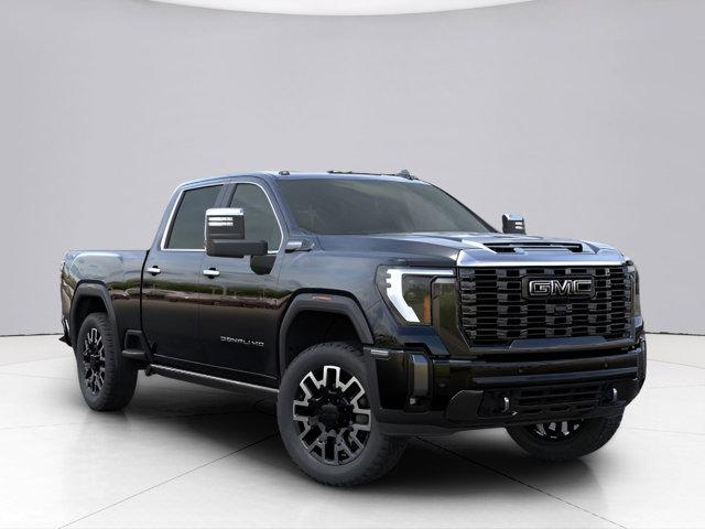 2025 GMC Sierra 2500 HD Vehicle Photo in LEOMINSTER, MA 01453-2952