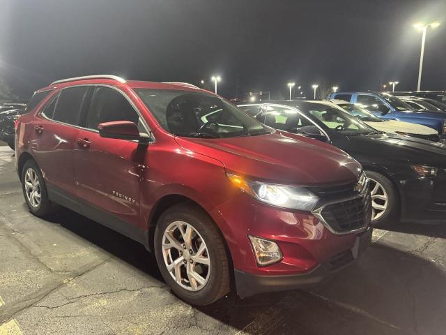 2020 Chevrolet Equinox Vehicle Photo in NEENAH, WI 54956-2243