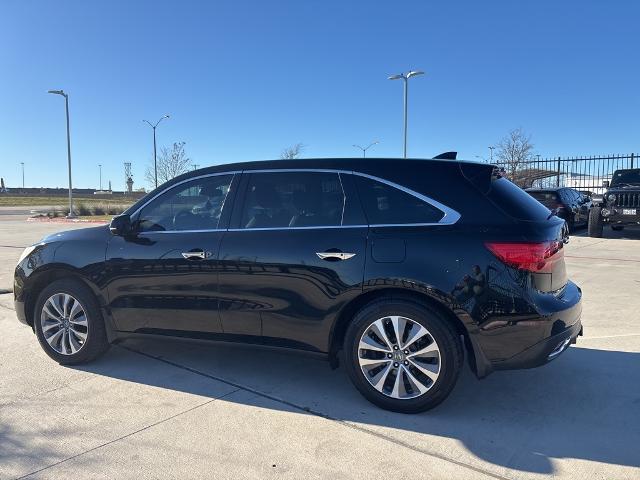 2015 Acura MDX Vehicle Photo in Grapevine, TX 76051