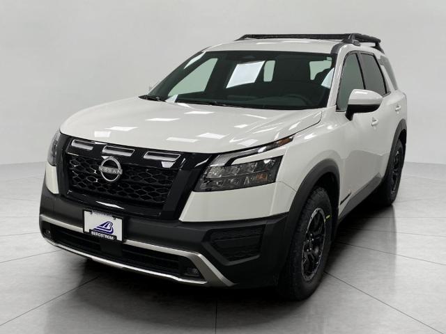 2025 Nissan Pathfinder Vehicle Photo in Appleton, WI 54913