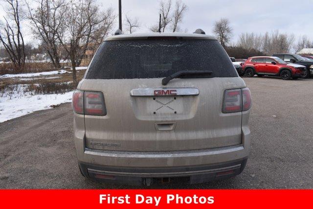 Used 2013 GMC Acadia SLE2 with VIN 1GKKRPKD4DJ232774 for sale in Alexandria, MN