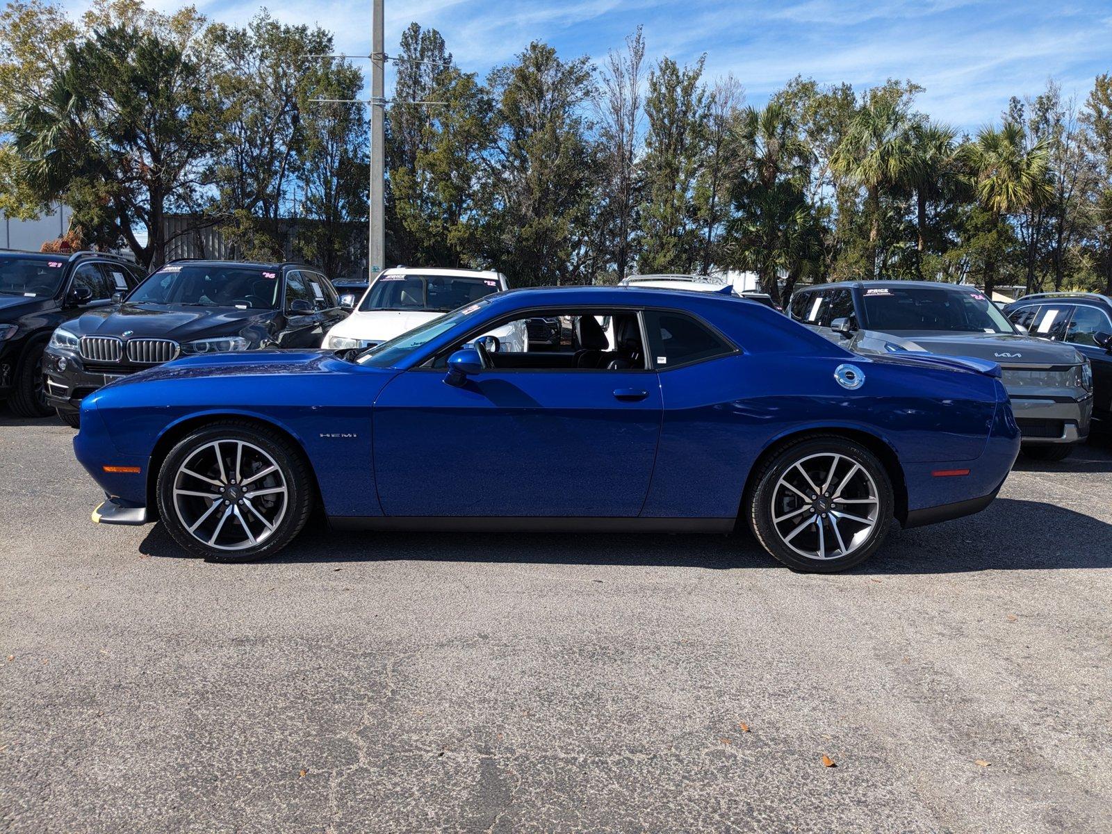 2021 Dodge Challenger Vehicle Photo in Tampa, FL 33614