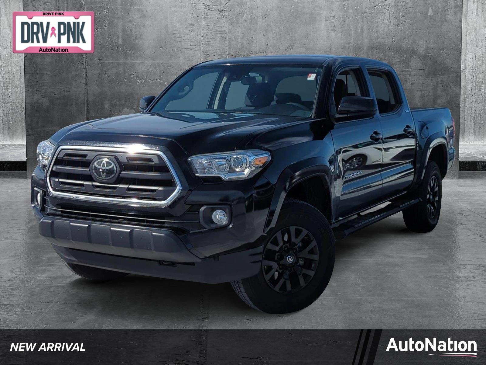 2018 Toyota Tacoma Vehicle Photo in Ft. Myers, FL 33907