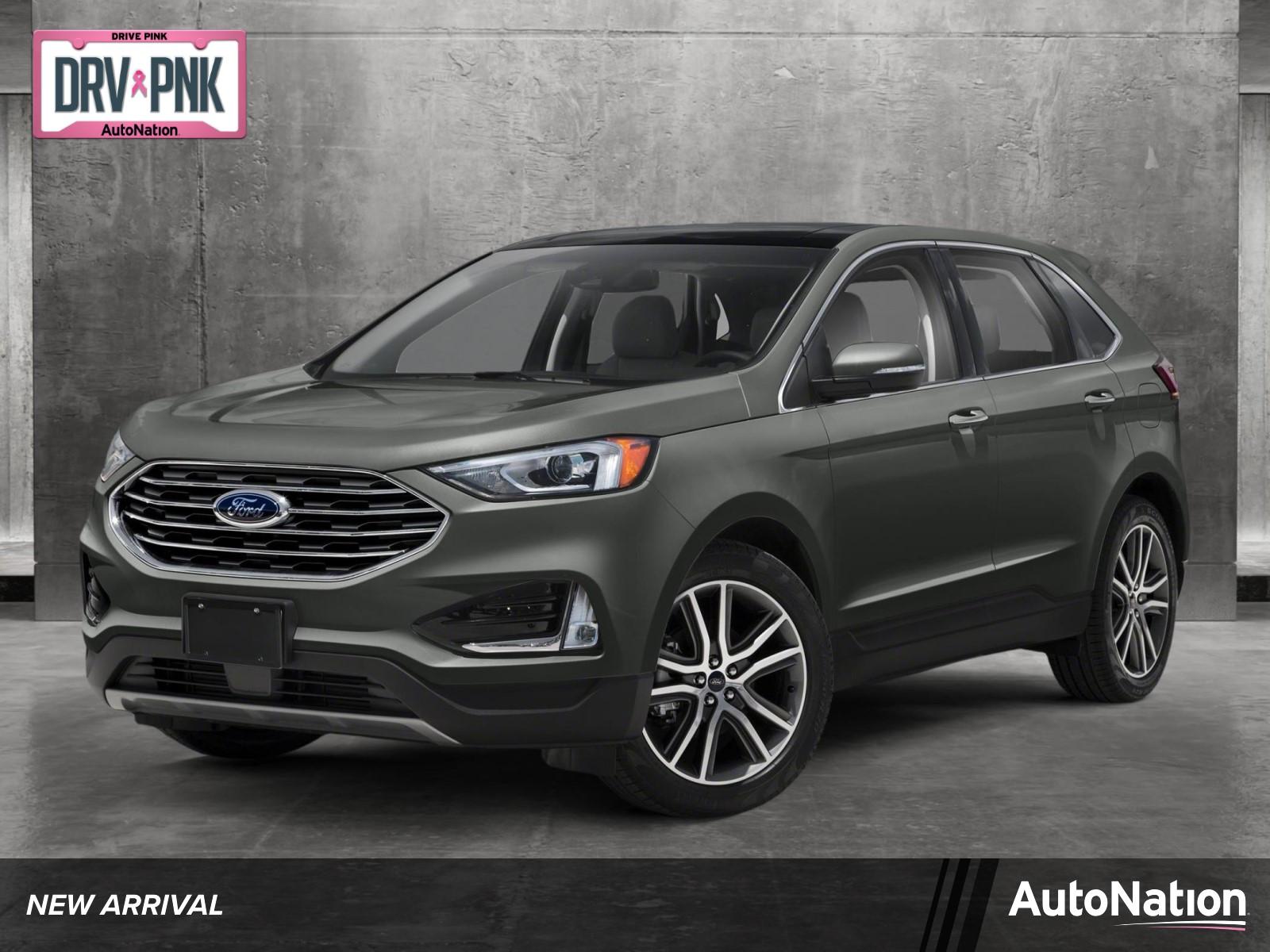 2019 Ford Edge Vehicle Photo in St. Petersburg, FL 33713