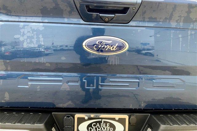 2018 Ford F-150 Vehicle Photo in TOPEKA, KS 66609-0000