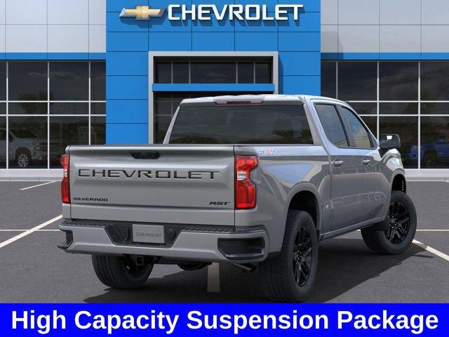 2025 Chevrolet Silverado 1500 Vehicle Photo in BROCKTON, MA 02301-7113