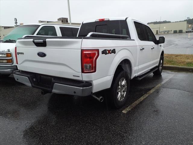 2015 Ford F-150 Vehicle Photo in EMPORIA, VA 23847-1235