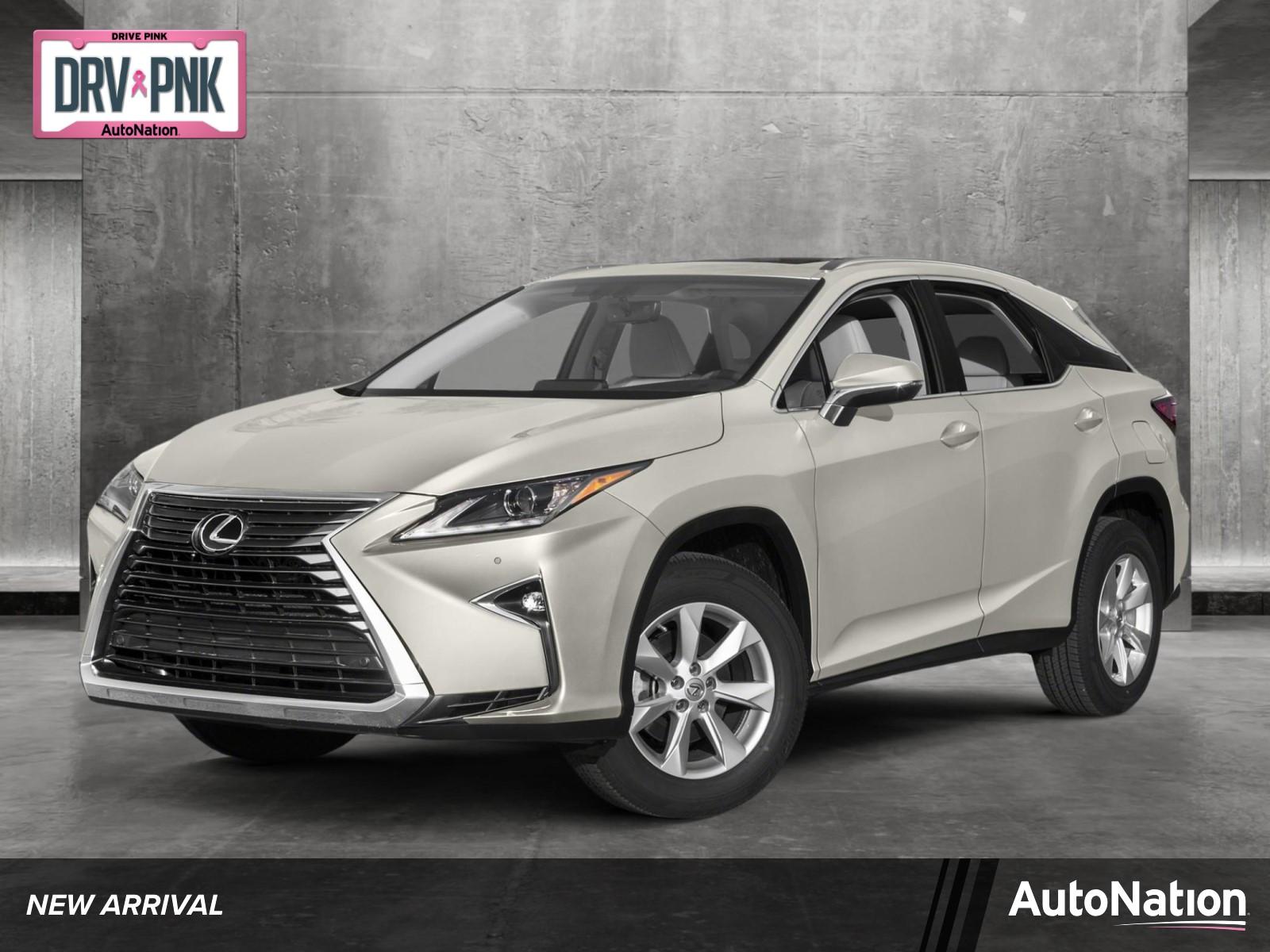 2017 Lexus RX 350 Vehicle Photo in Tampa, FL 33614