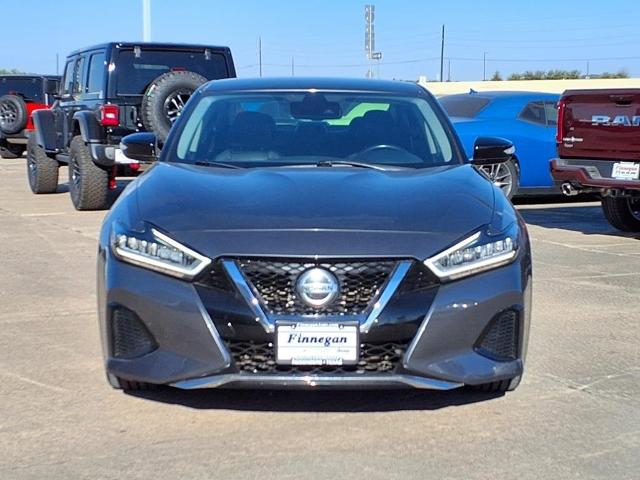 2021 Nissan Maxima Vehicle Photo in ROSENBERG, TX 77471