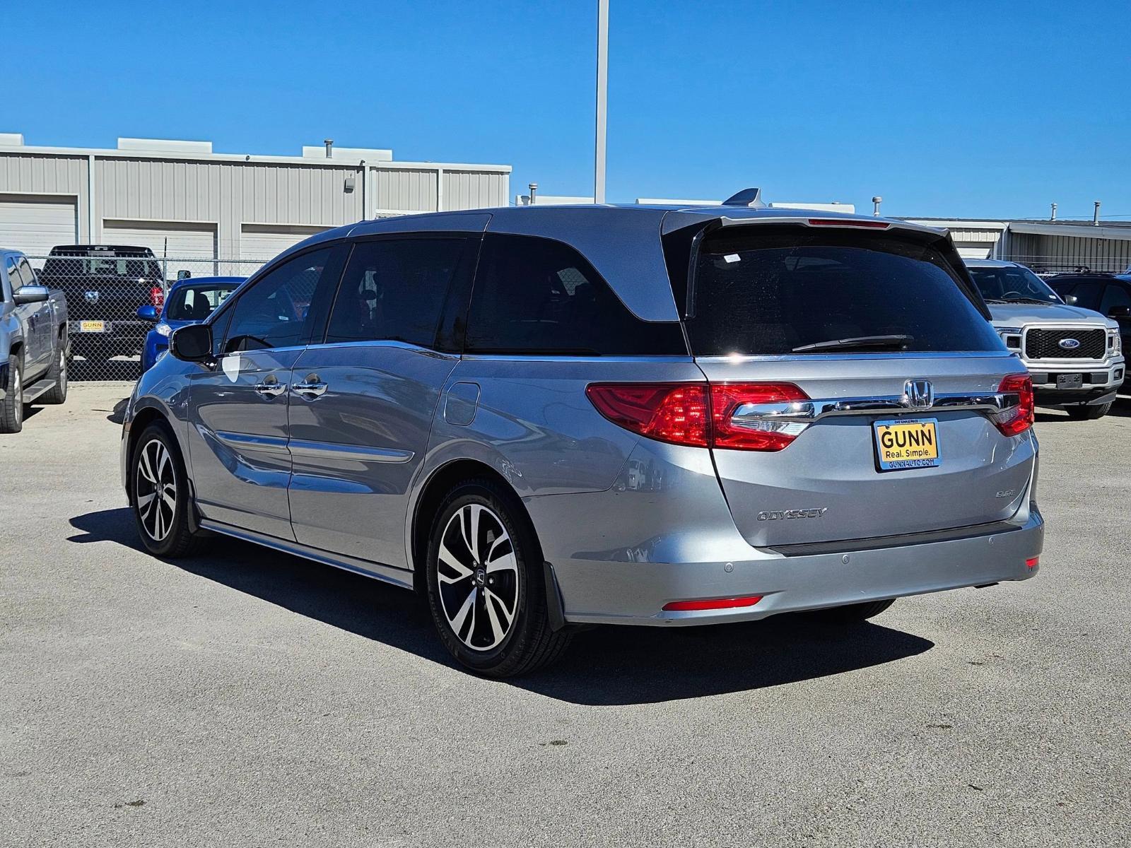 2020 Honda Odyssey Vehicle Photo in Seguin, TX 78155