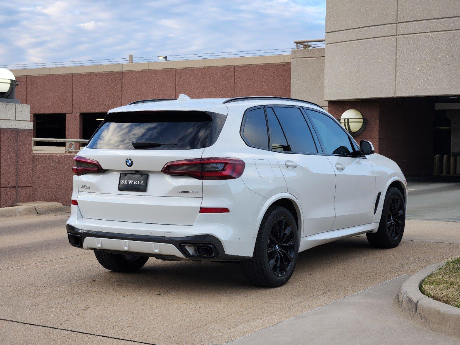 2023 BMW X5 sDrive40i Vehicle Photo in PLANO, TX 75024