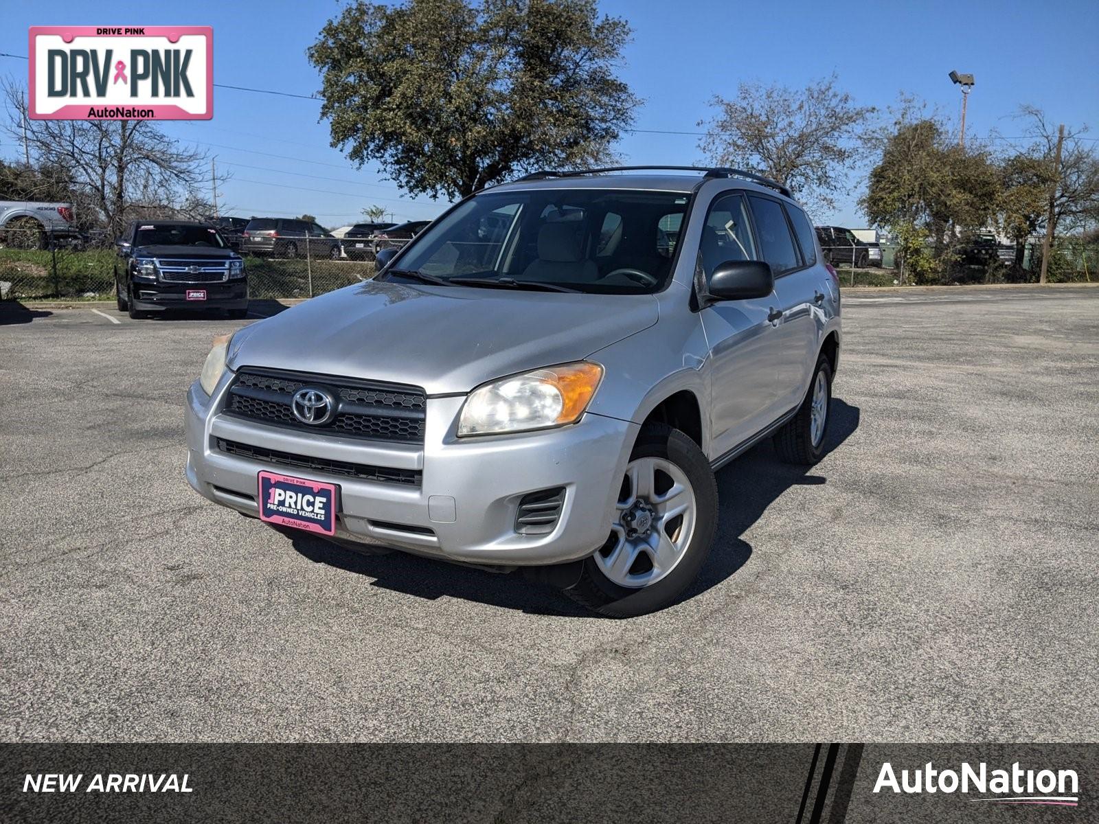 2010 Toyota RAV4 Vehicle Photo in AUSTIN, TX 78759-4154