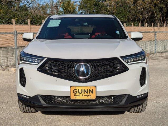 2024 Acura RDX Vehicle Photo in San Antonio, TX 78230