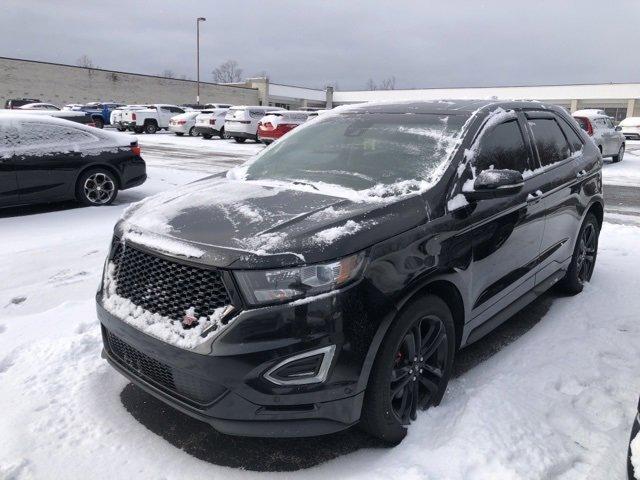 2015 Ford Edge Vehicle Photo in AKRON, OH 44320-4088