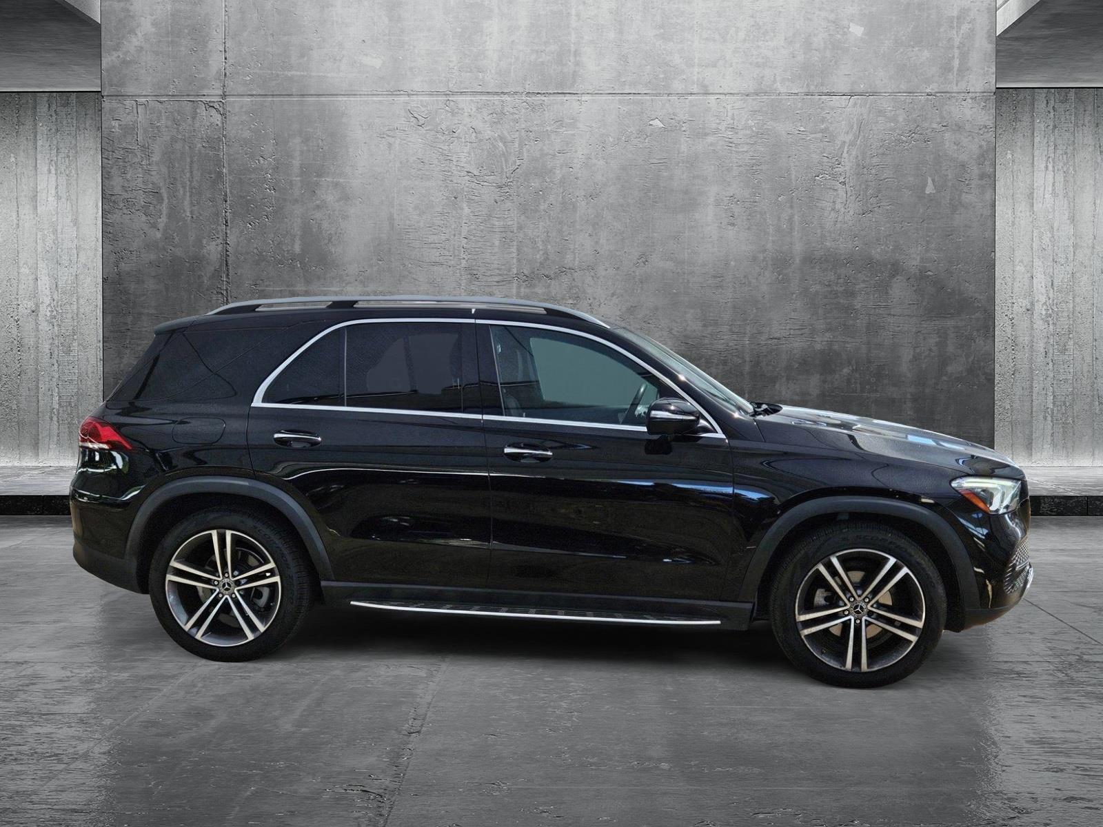 2021 Mercedes-Benz GLE Vehicle Photo in Waco, TX 76710