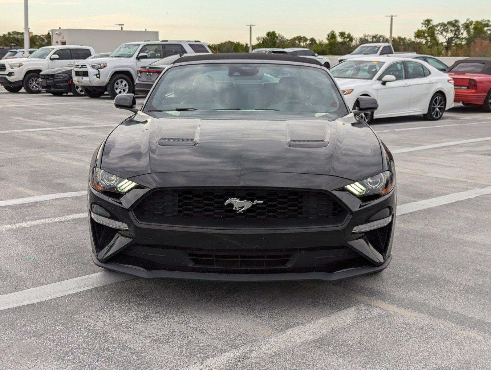 2022 Ford Mustang Vehicle Photo in Ft. Myers, FL 33907