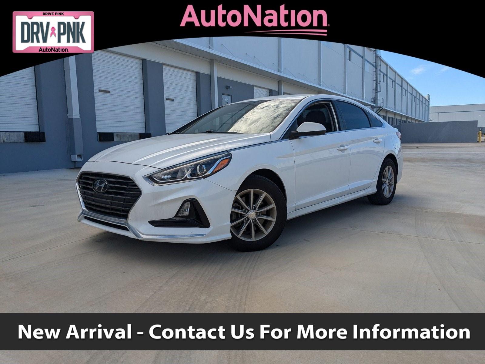 2018 Hyundai SONATA Vehicle Photo in Winter Park, FL 32792