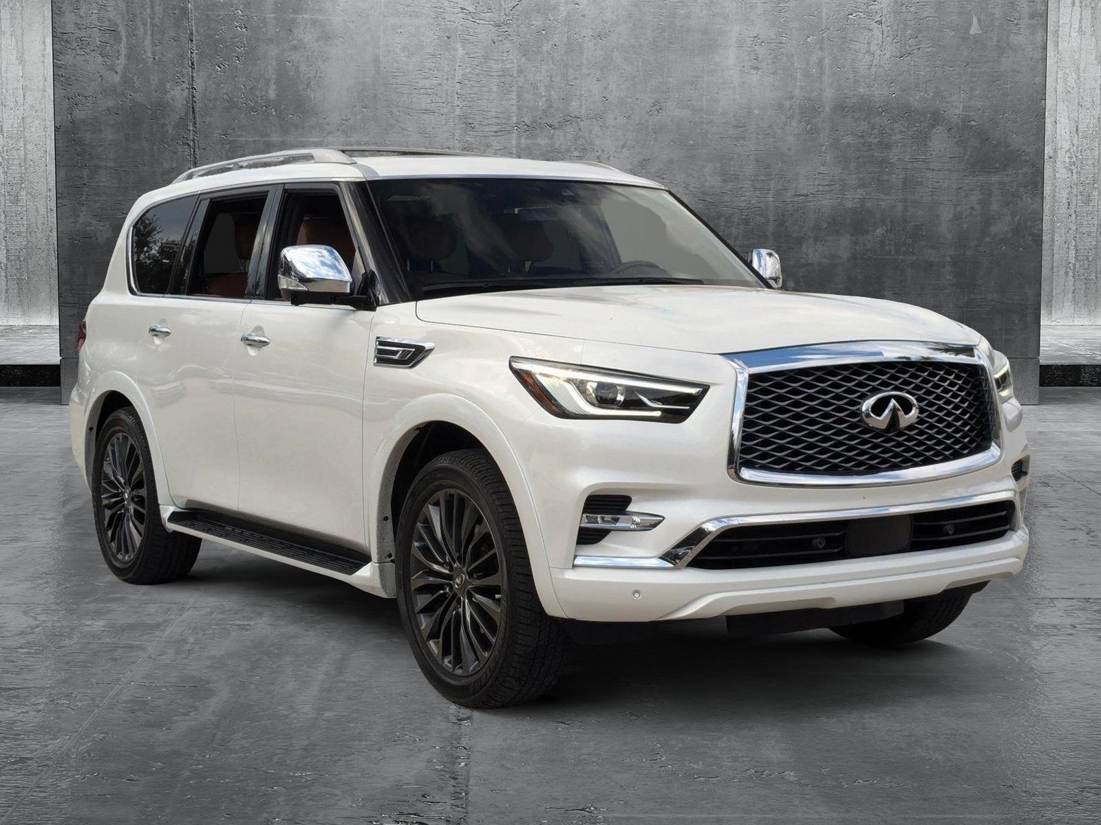 2023 INFINITI QX80 Vehicle Photo in Maitland, FL 32751