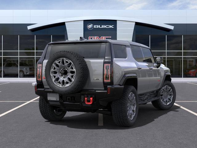 2024 GMC HUMMER EV SUV Vehicle Photo in LAS VEGAS, NV 89146-3033