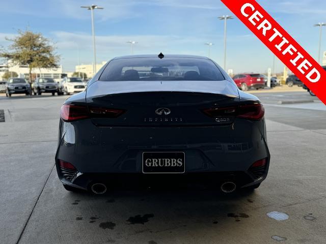 2021 INFINITI Q60 Vehicle Photo in Grapevine, TX 76051