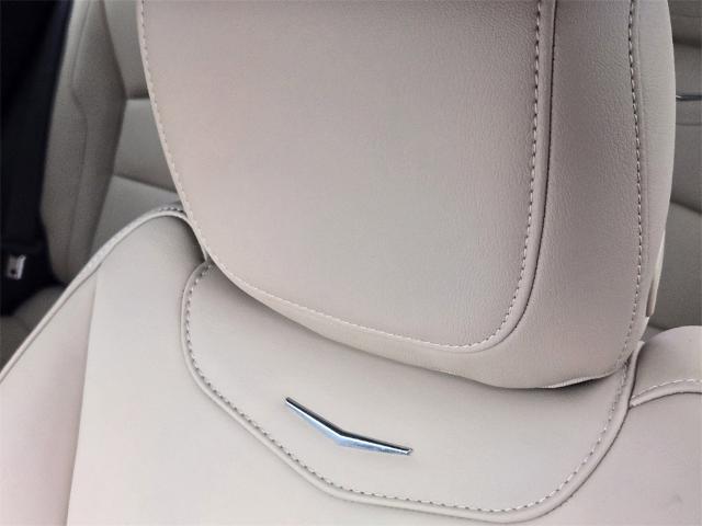 2025 Cadillac XT4 Vehicle Photo in Oklahoma City, OK 73114
