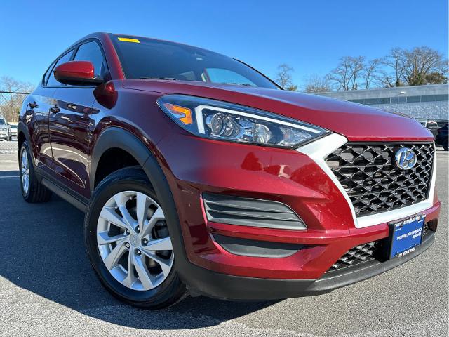 Used 2020 Hyundai Tucson SE with VIN KM8J2CA44LU253767 for sale in Toms River, NJ