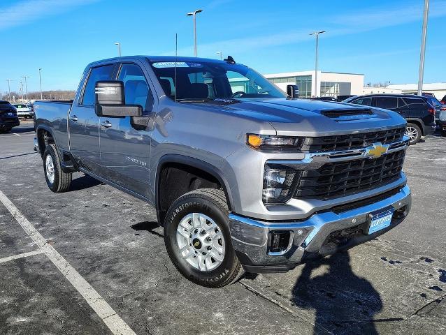 2025 Chevrolet Silverado 2500 HD Vehicle Photo in GREEN BAY, WI 54304-5303