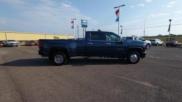 2023 Chevrolet Silverado 3500 HD Vehicle Photo in CROSBY, TX 77532-9157