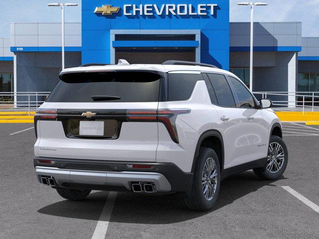 2025 Chevrolet Traverse Vehicle Photo in HOUSTON, TX 77083-5701