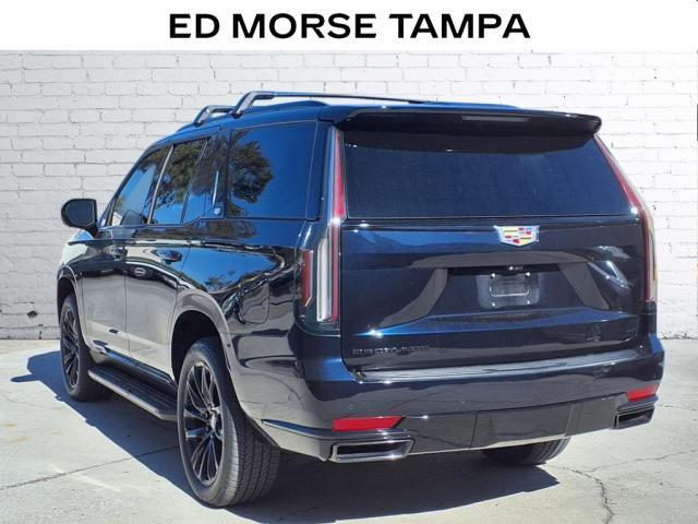 2021 Cadillac Escalade Vehicle Photo in TAMPA, FL 33612-3404