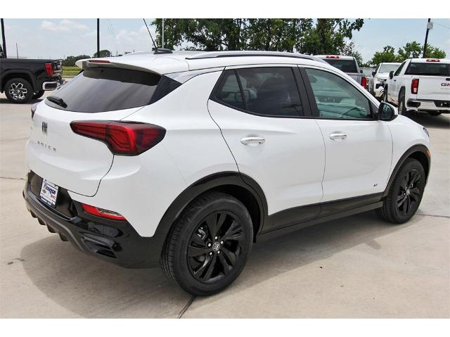 2025 Buick Encore GX Vehicle Photo in ROSENBERG, TX 77471-5675