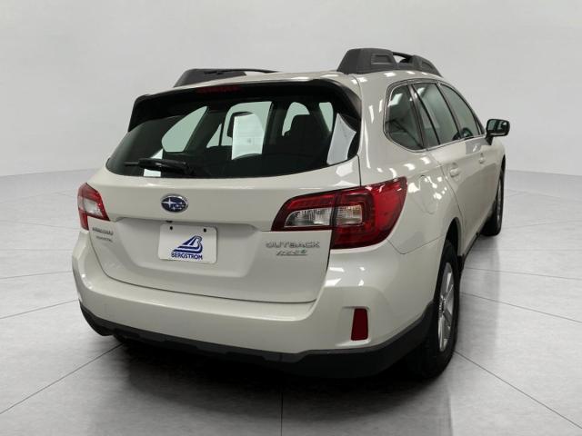 2017 Subaru Outback Vehicle Photo in Appleton, WI 54913