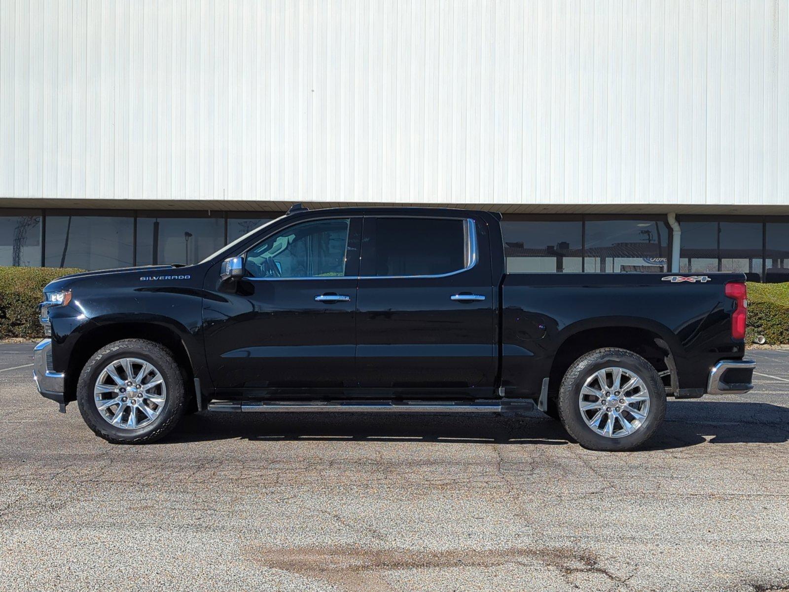 2019 Chevrolet Silverado 1500 Vehicle Photo in MEMPHIS, TN 38115-1503