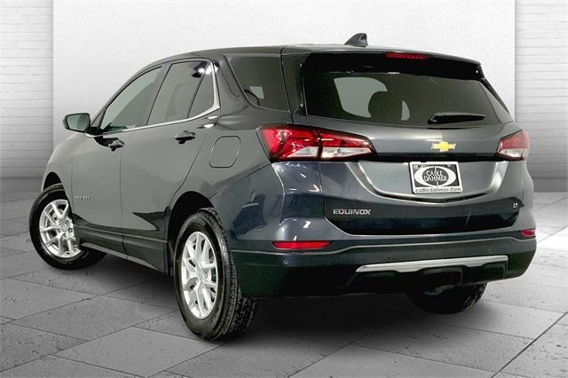 2022 Chevrolet Equinox Vehicle Photo in KANSAS CITY, MO 64114-4545