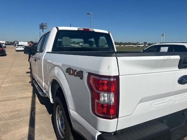 2019 Ford F-150 Vehicle Photo in ROSENBERG, TX 77471