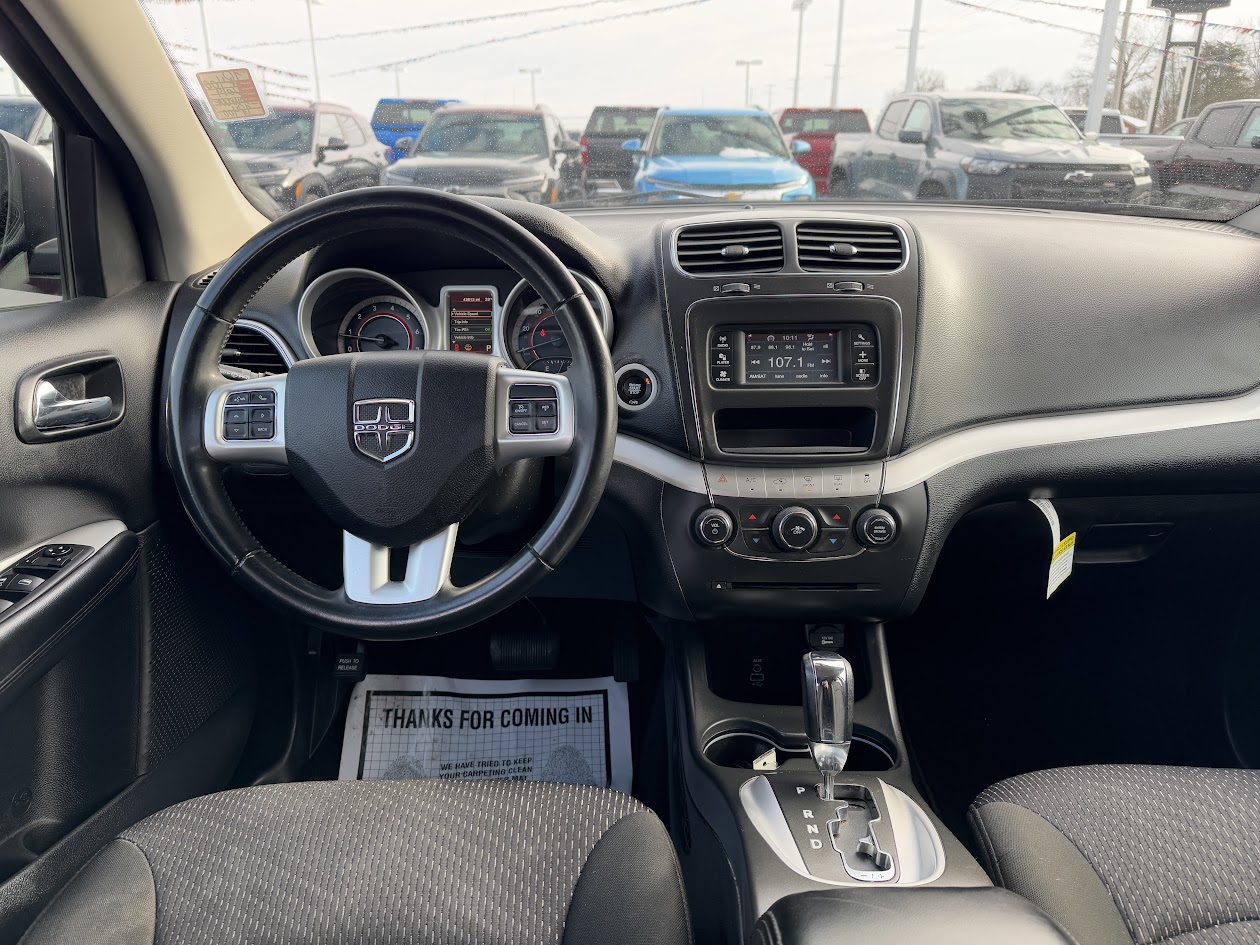 2019 Dodge Journey Vehicle Photo in BOONVILLE, IN 47601-9633