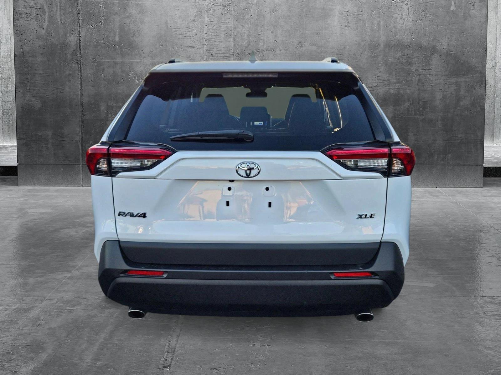 2023 Toyota RAV4 Vehicle Photo in LAS VEGAS, NV 89146-3033