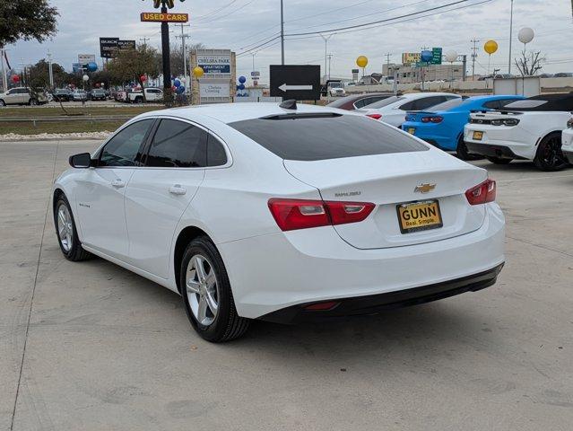 2022 Chevrolet Malibu Vehicle Photo in SELMA, TX 78154-1460