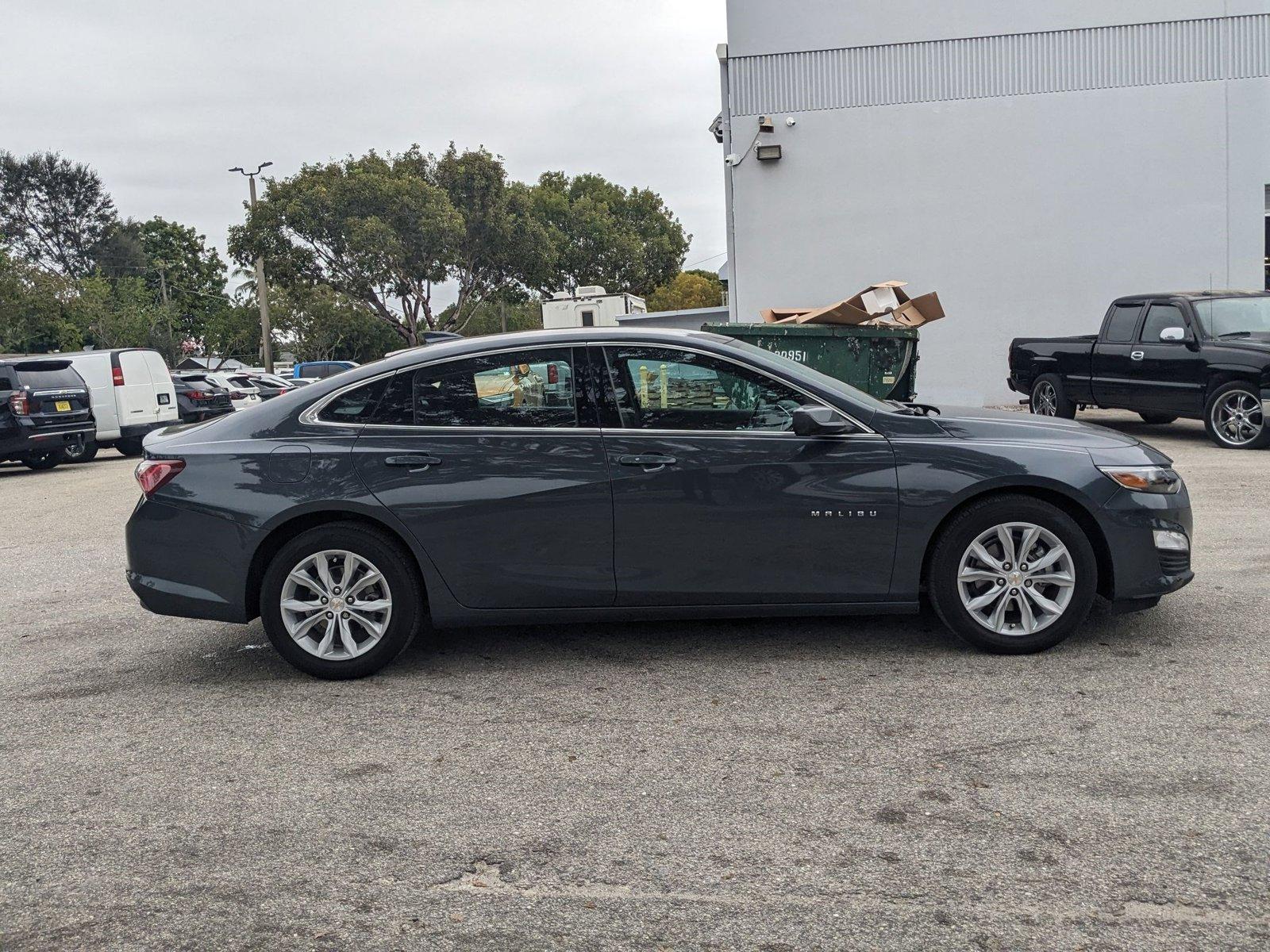 2021 Chevrolet Malibu Vehicle Photo in GREENACRES, FL 33463-3207