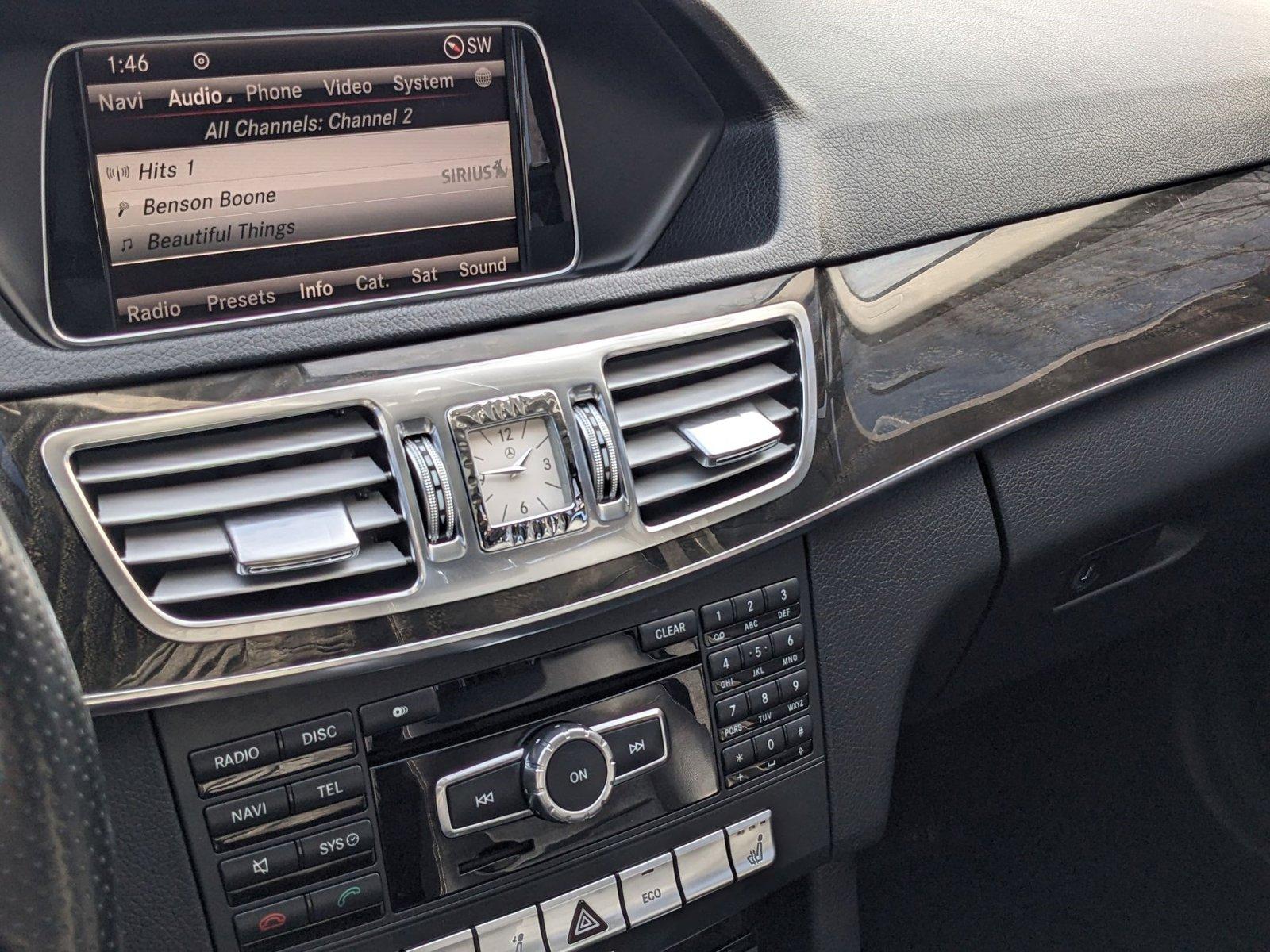 2014 Mercedes-Benz E-Class Vehicle Photo in GOLDEN, CO 80401-3850