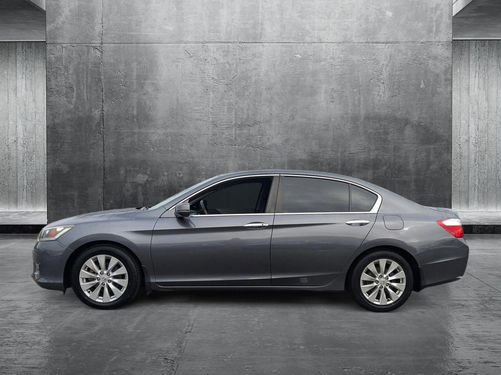 2014 Honda Accord Sedan Vehicle Photo in Winter Park, FL 32792