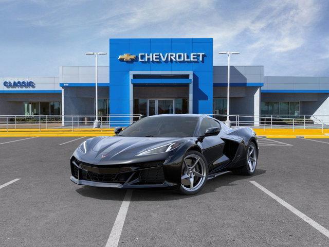 2025 Chevrolet Corvette E-Ray Vehicle Photo in HOUSTON, TX 77083-5701