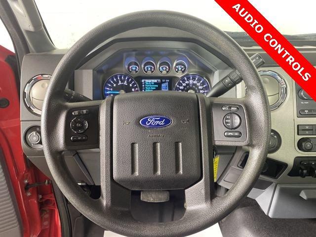 2016 Ford Super Duty F-350 SRW Vehicle Photo in MEDINA, OH 44256-9001