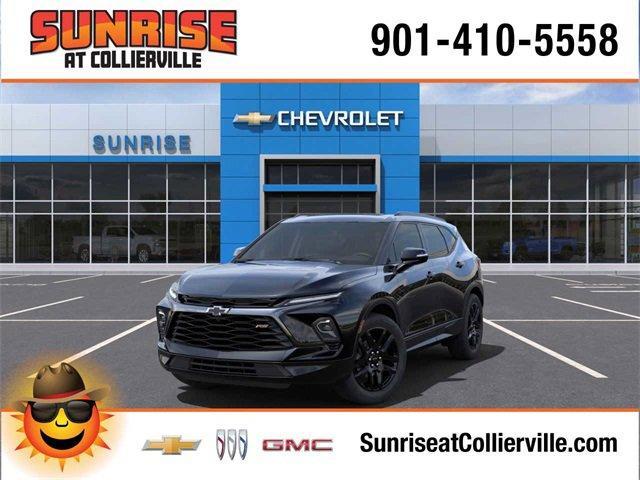 2025 Chevrolet Blazer Vehicle Photo in COLLIERVILLE, TN 38017-9006