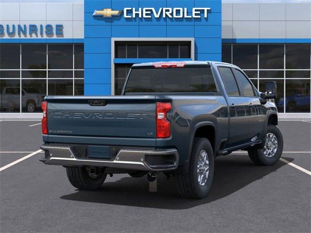 2025 Chevrolet Silverado 2500 HD Vehicle Photo in COLLIERVILLE, TN 38017-9006