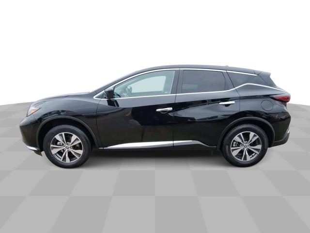 2023 Nissan Murano Vehicle Photo in HOUSTON, TX 77054-4802