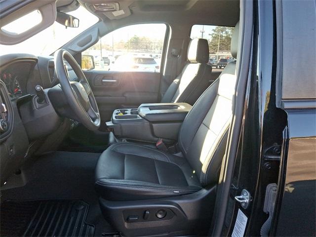 2023 Chevrolet Silverado 1500 Vehicle Photo in SEAFORD, DE 19973-8463