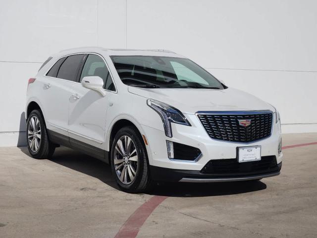 2024 Cadillac XT5 Vehicle Photo in Grapevine, TX 76051