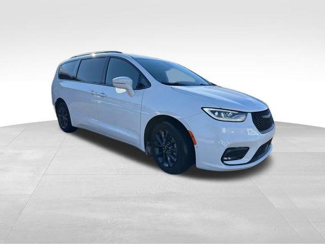 2021 Chrysler Pacifica Vehicle Photo in MEDINA, OH 44256-9631